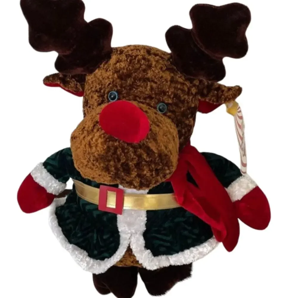 Rudolph Reindeer Plush 16